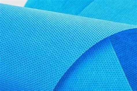 Medical Blue Non Woven Fabric At Rs 133 Kg Spunbond Fabric In Bhiwani