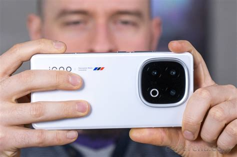 iQOO 13 review: Camera