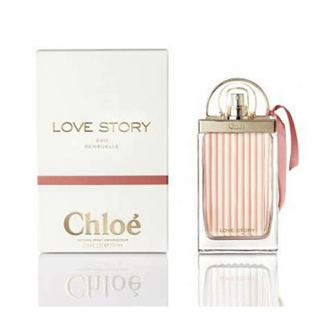 Eau de Parfum CHLOÉ LOVE STORY SENSUELLE