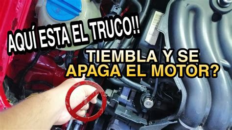 Causas Por Las Que Tiembla El Motor De Mi Auto Youtube