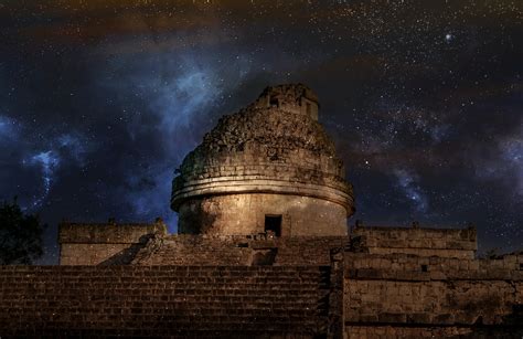 Los Observatorios Del México Prehispánico Armonía Entre Ciencia Y