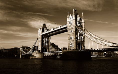 Tower Bridge Full HD Wallpaper – Travel HD Wallpapers