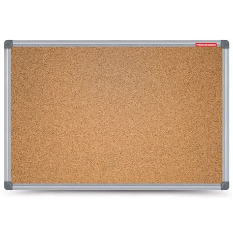 Tablica Korkowa Memoboards W Ramie Aluminiowej Classic Origo Pl