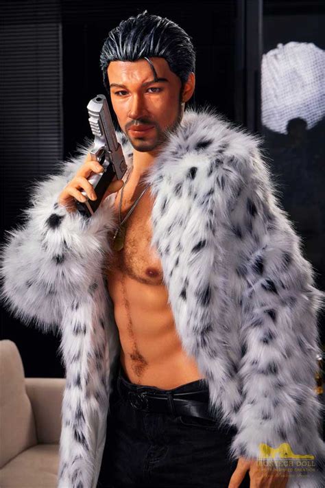 Manly Man Sex Doll Louis Buy One Of The Toughest Men
