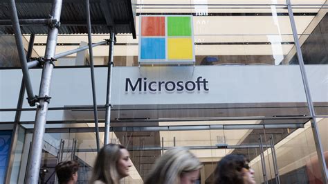 Microsoft Revenue Up 8% to $56.2 Billion in Latest Quarter - The New ...