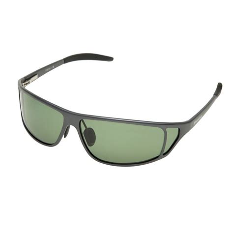 Snowbee Magna Full Frame Sunglasses Grey Smoke Ebay