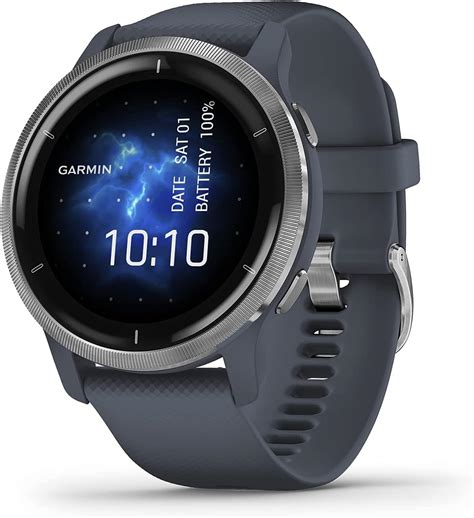 Garmin Venu 2 Gps Smartwatch With Advanced Health Monitoring And Fitness Features