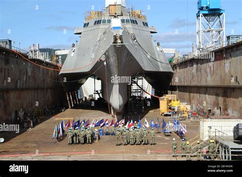 Vigor Shipyard Hi Res Stock Photography And Images Alamy