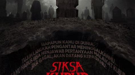 Siksa Kubur Film Horor Garapan Joko Anwar Mulai Tayang Di Bioskop