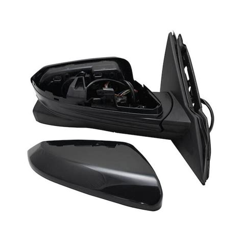 Honda Civic Passenger Side Mirror Camera