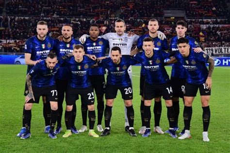 Inter Milan Predicted Line Up Vs Atalanta Coppa Italia Starting