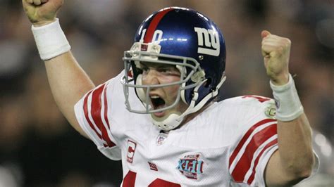 Eli Manning S Best The Moments That Made Him A Giants Legend Abc