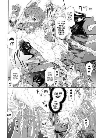 Power Play English Decensored Luscious Hentai Manga Porn