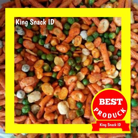 Jual KACANG CAMPUR MIX NUT KACANG MIX MURAH KILOAN 250 Gr Shopee