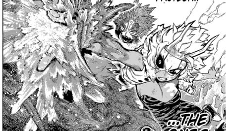 My Hero Academia Chapter 390 Raw Scans Release Spoilers