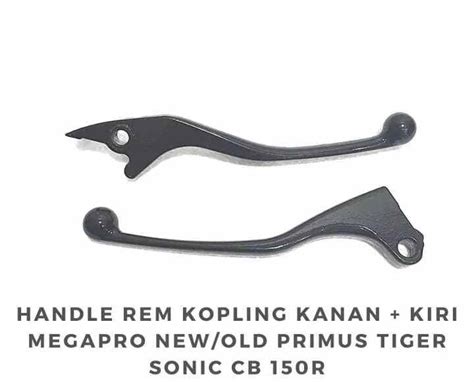 Handle Rem Handel Rem Kopling Kanan Kiri Megapro New Old Primus Tiger