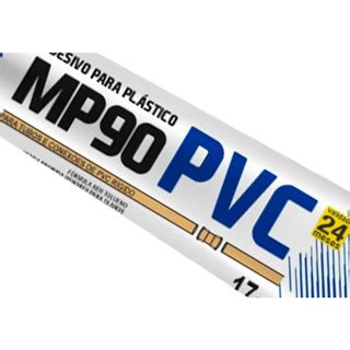 Cola Adesiva Para Canos Tubos PVC Plástico 17g Mundial Prime Cola