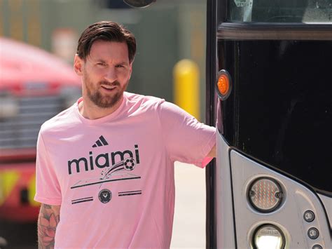 Messi se queda en Miami: no viaja con la Selección Argentina, qué