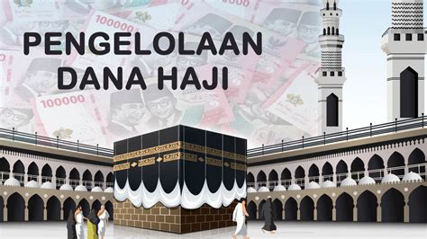 Pengelolaan Dana Haji Fatwa Mui Nyatakan Haram Ini Hanya Begini