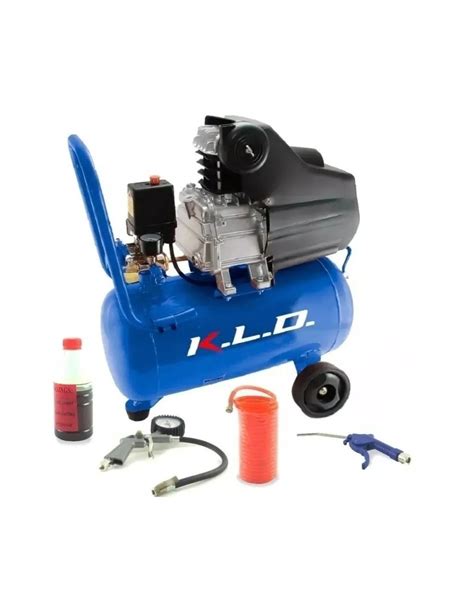 Compresor 50 Lts C Kit 2 5 Hp Kld Iva 10 5 Monofasico