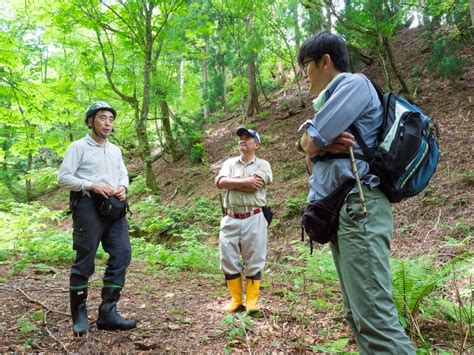 京都大学芦生研究林へ行ってきた！〜シカと人間の知恵比べ・abcプロジェクト〜 Kyoto Sideキョウトサイド