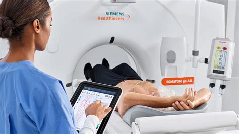 Somatom Goall Siemens Healthineers Russia