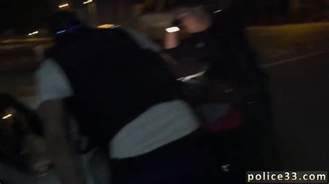 Nude Police Mens And Gay Purse Thief Becomes Bootie Meat