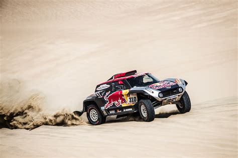 Fascinating Photo Gallery Of Dakar 2018 And Mini X Raid Team