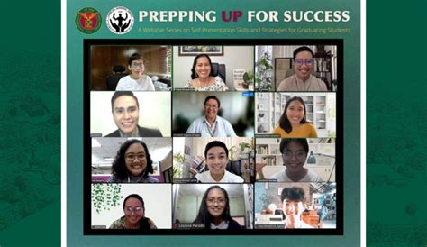 LRC Concludes Prepping UP For Success Webinar Series