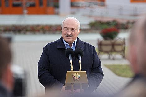 Belarusian nuclear power plant’s inauguration seen as gift to nation ...