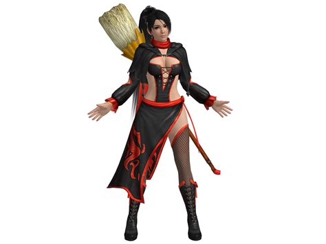 Doa5 Lr Momiji Halloween 2015 Costume By Zareef On Deviantart