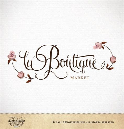 Pin By Melia On Me Likey Boutique Logo Design Boutique Logo Logo