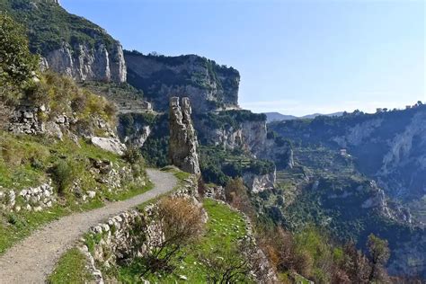 Agerola On Amalfi Coast And Path Of Gods Visit Beautiful Italy