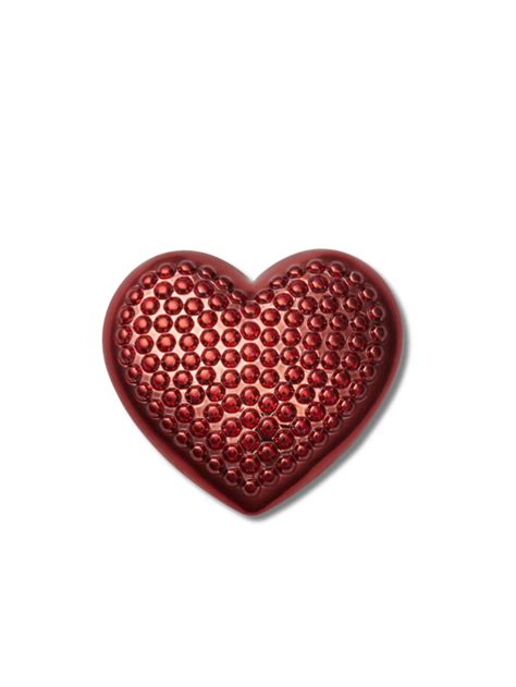 Crocs Jibbitz™ Bling Heart Th