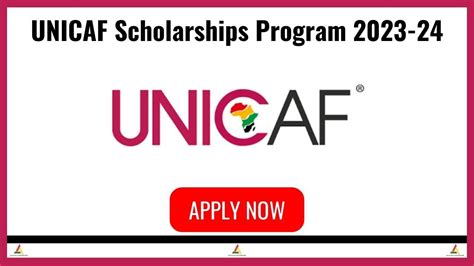 Unicaf Scholarships Program 2023 24 Excellencehub