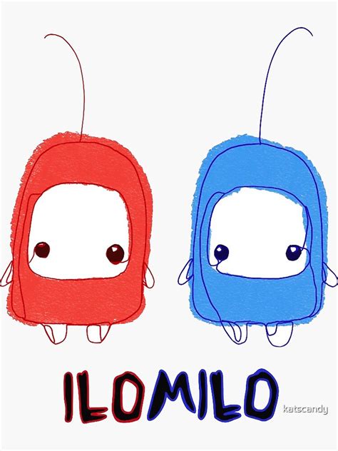 Ilomilo Together Billie Eilish Sticker For Sale By Katscandy Redbubble