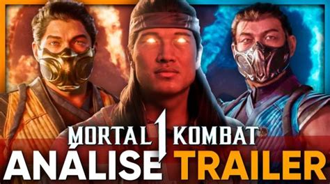 Not Cias Trailer Do Novo Mortal Kombat Cria Alvoro O Na Web Saiba