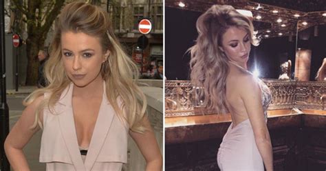 Ex On The Beach Babe Exposes Killer Cleavage As Boobs Try To Break Free Daily Star