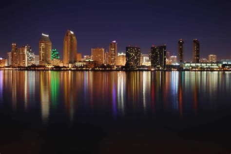 Living the Dream: San Diego Skyline