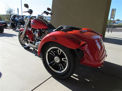 New Harley Davidson Freewheeler Flrt In Goodyear Hd