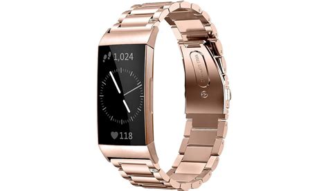 Incredible Fitbit Charge Rose Gold For Citizenside