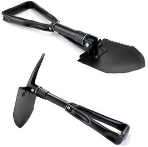 2020 Outdoor Multi Function Military Army Weapon Shovel Folding Shovel