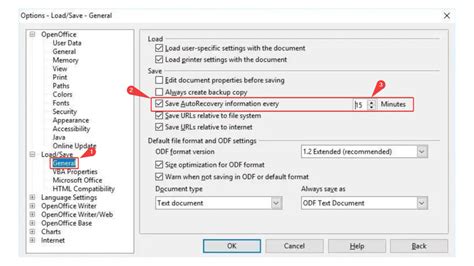 How to Recover Deleted or Unsaved OpenOffice Documents (Windows)