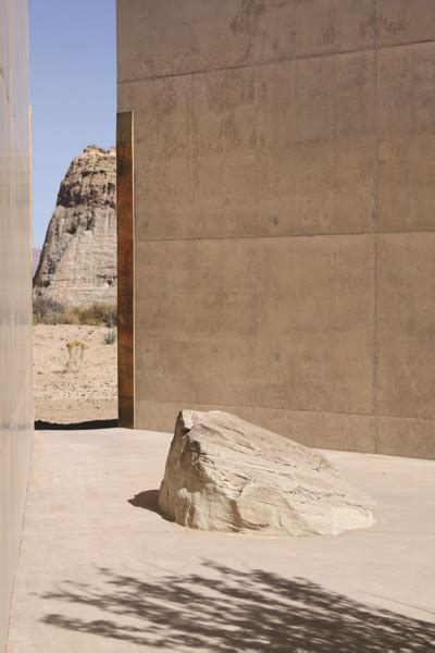 Amangiri Wendell Burnette Architects