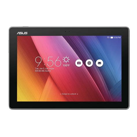 ASUS ZenPad 10 Z300C 1A057A Noir Tablette Tactile ASUS Sur LDLC