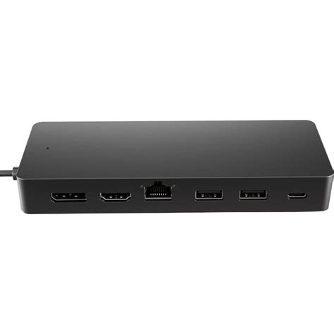 Hp Universal Usb C Multiport Hub Pc Garage