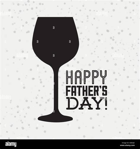 Happy Fathers Day Design Stock Vector Image And Art Alamy