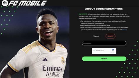 FC Mobile Redeem Code How To Get A Free 81 97 OVR Player