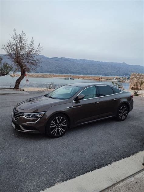 Renault Talisman Dci Automatik Initiale Paris God