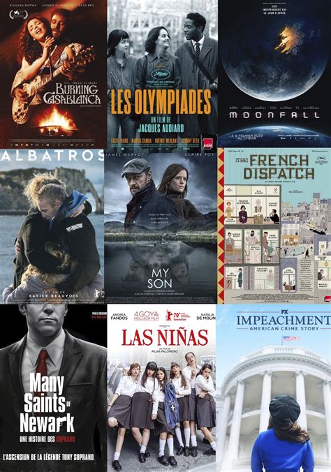 Les Meilleurs Films De Novembre De La Semaine